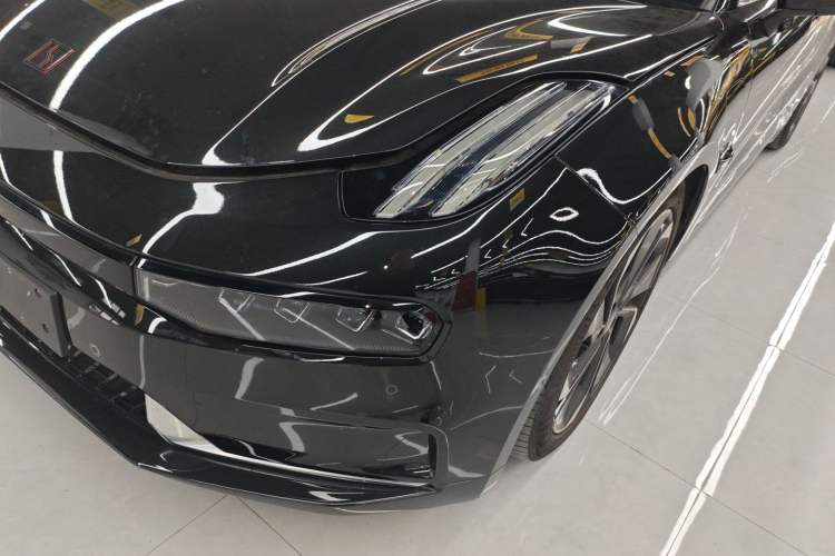 Used Zeekr 001 2021 Ultra-Long Range Dual-Motor YOU Version
