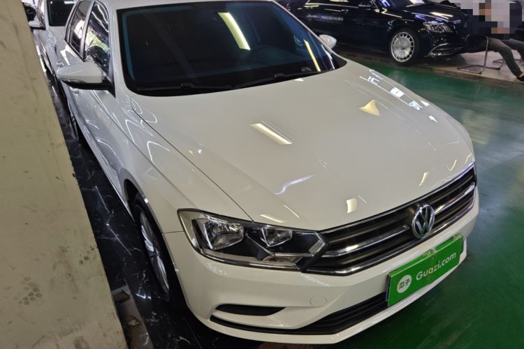 Used Volkswagen Bora 2018 1.5L Automatic Fashion Model
