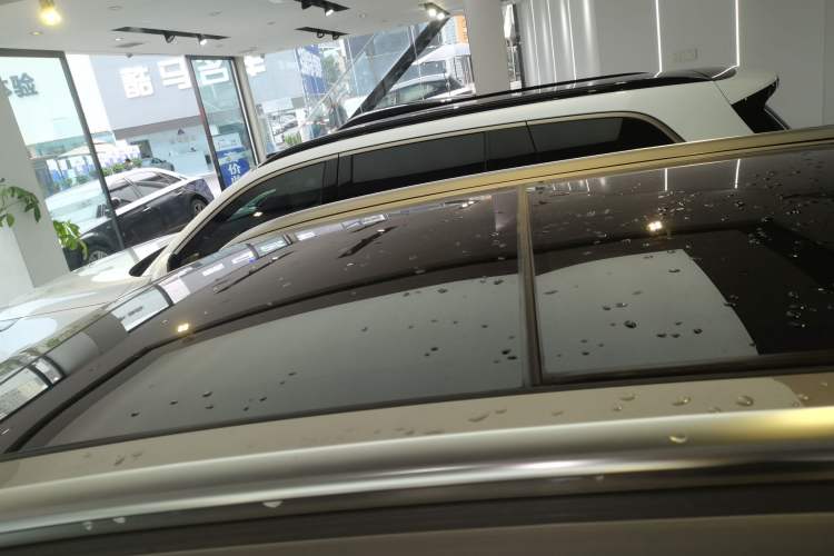 Used BYD Sealion 07 DM-i 2025 150 Flagship+ Edition
