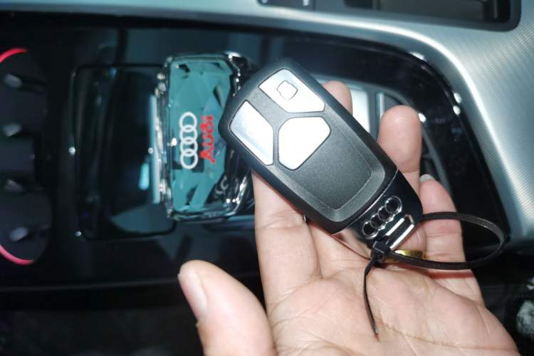 Used Audi A5 2024 Sportback 40 TFSI Fashionable and Dynamic Model
