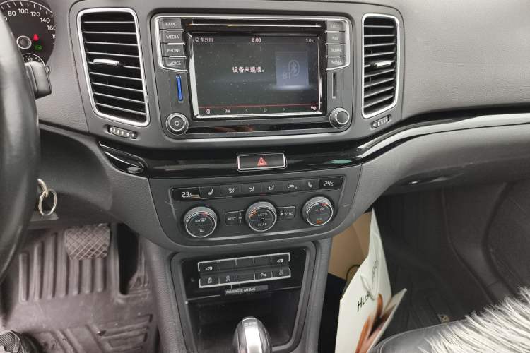 Used Volkswagen Sharan 2016 380TSI Luxury 7-Seater
