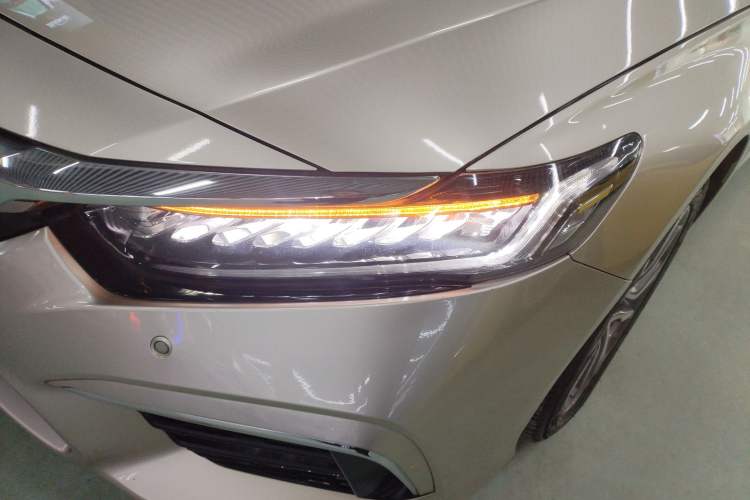 Used Honda Inspire 2019 260TURBO Jingyue Edition China VI