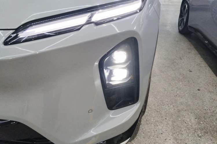 Used Nio EC6 2025 75 kWh
