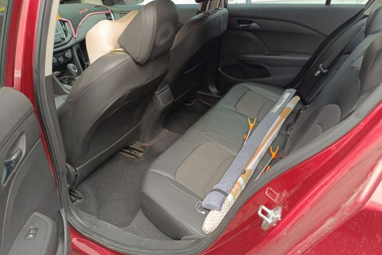 Used Chevrolet Cavalier 2016 1.5L Automatic Xinyue Edition
