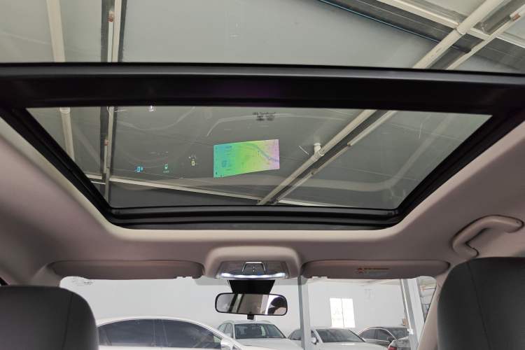 Used Bestune B70 2025 Dragon Edition 1.5T Enjoyment Model Headliner