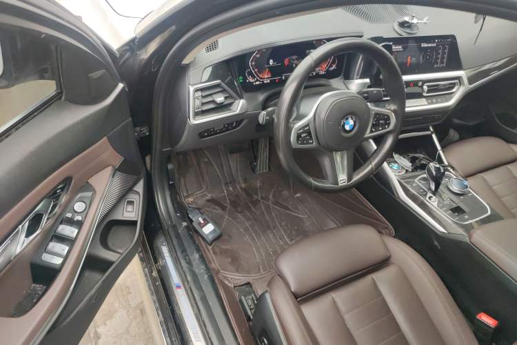 Used BMW 3 Series 2021 325Li M Sport Package