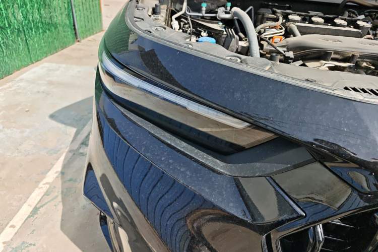 Used Honda Inspire 2023 260TURBO Elegant Edition Right Front Headlight