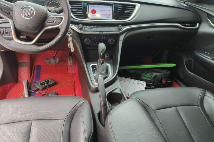 Used Buick GT 2021 Revised Version Flagship 1.5L Automatic Elite Edition