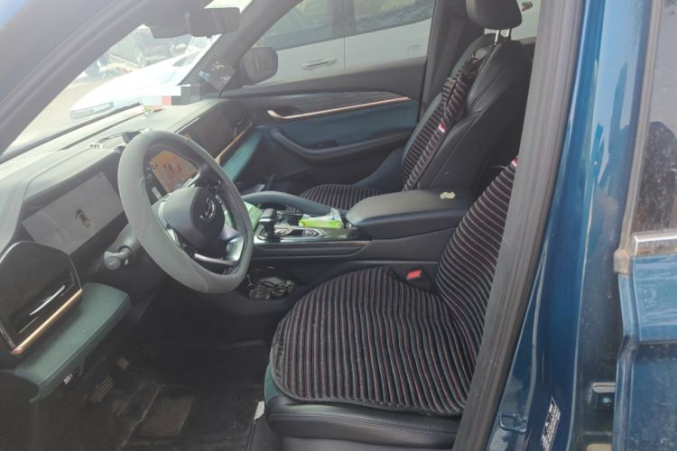 Used Geely Auto Monjaro L 2021 2.0TD DCT EVO Two-Wheel Drive Prestige Version
