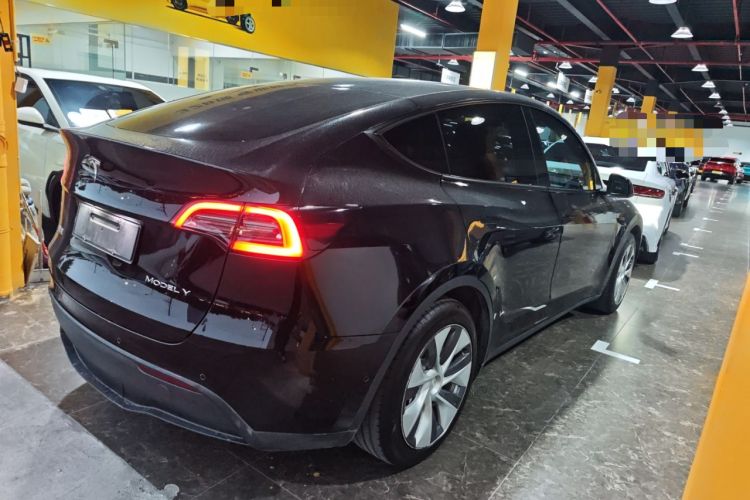 Used Tesla Model Y 2022 Rear-Wheel-Drive Version
