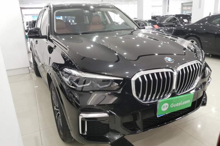 Used BMW X5 2022 Restyled xDrive 30Li M Sport Package
