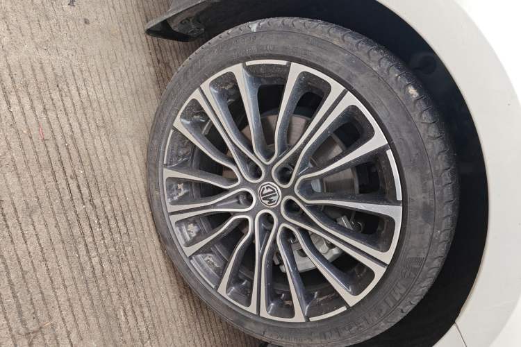 Used MG 7 2023 1.5T DCT Elegant & Graceful Edition