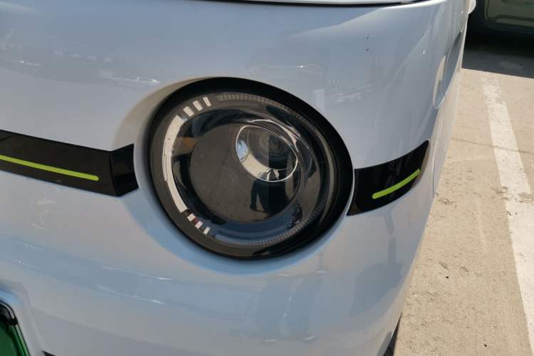 Used Geely Galaxy Panda 2025 210 km – Yuanqi Bear
