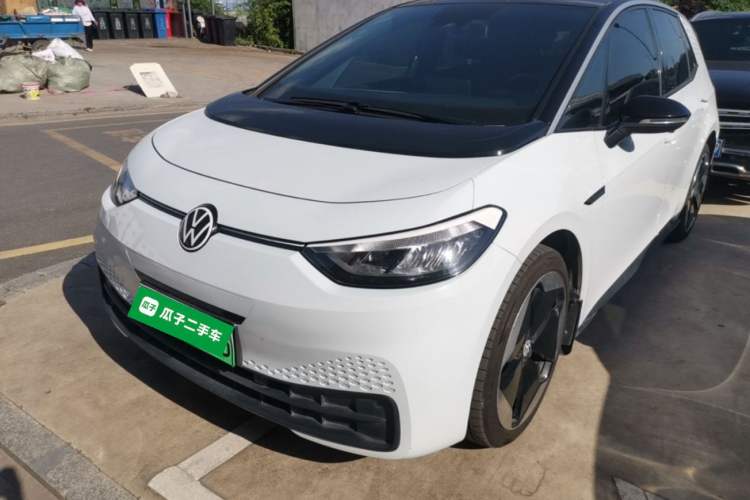 Used Volkswagen ID.3 2024 Pure & Smart Edition