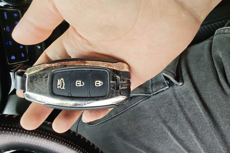 Used Hyundai Lafesta 2019 280TGDi Smart Speed Version China VI Standard
