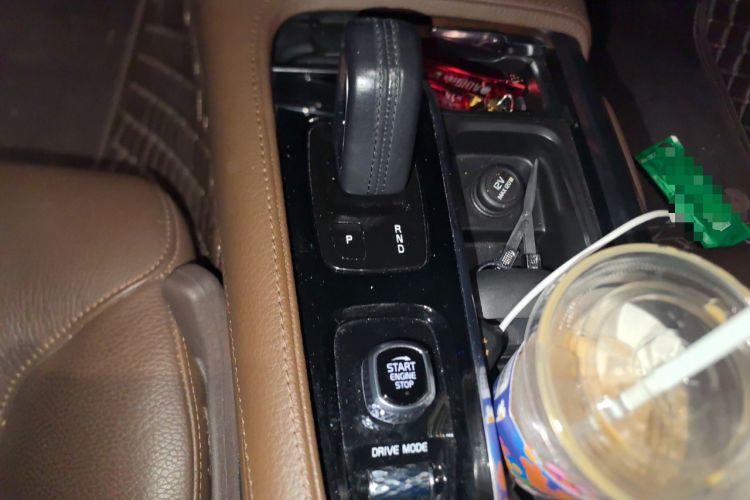 Used Volvo S90 2021 B5 Zhiyi Luxury Edition