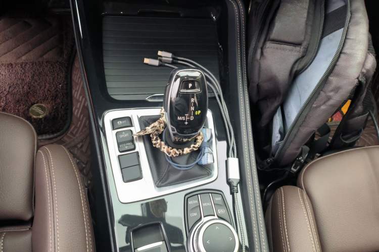 Used BMW 1 Series 2023 125i M Sport Night Edition Gear Lever