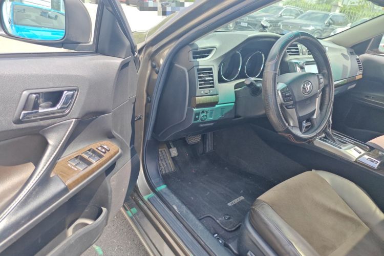 Used Toyota Reiz 2013 2.5V Shangrui Navigation Edition Driver Seat