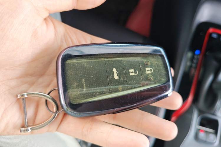 Used Toyota Levin 2022 Dual-Motor 1.8H E-CVT Sport Edition