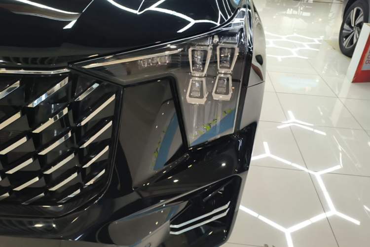 Used GAC Trumpchi GS8 2024 Linghang Series 2.0 TGDI Two-Wheel Drive Luxury Smart Connectivity Version