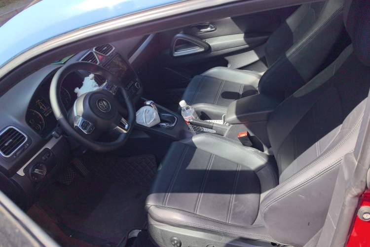 Used Volkswagen Scirocco 2009 1.4 TSI Luxury Edition