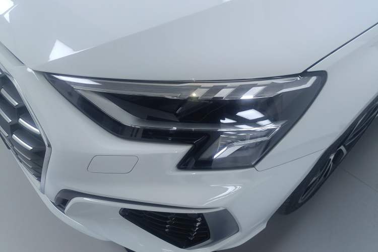 Used Audi A3 2022 A3L Limousine 35 TFSI Progressive Sport Edition
