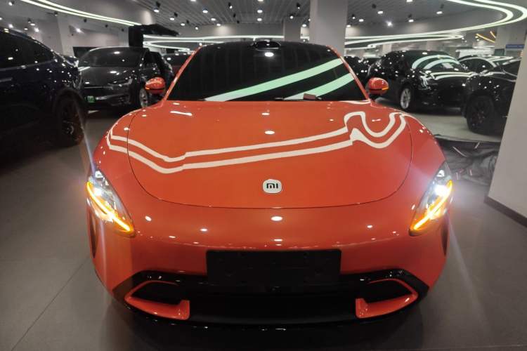 Used Xiaomi Auto SU7 2024 Rear-Drive Ultra-Long Range Advanced Pro-Level Intelligent Driving Version
