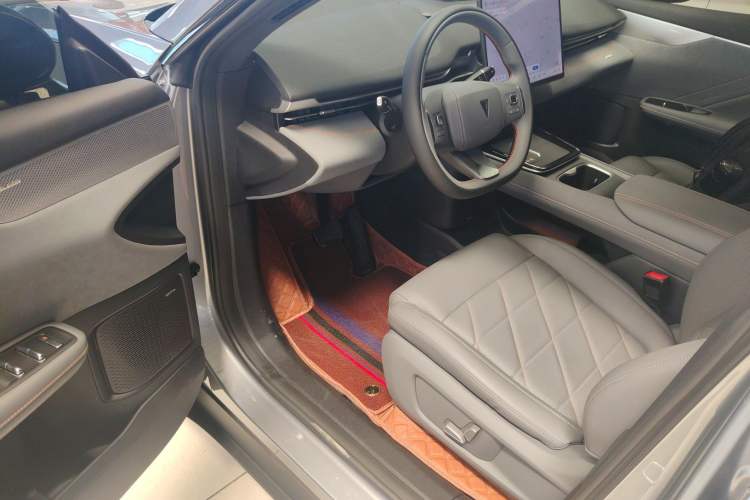 Used Deepal S05 2024 510 Plus Pure Electric Version Driver Seat