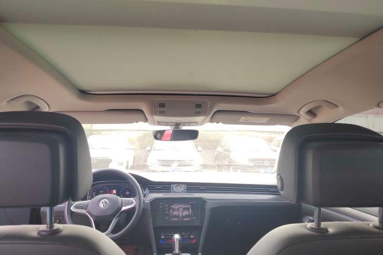 Used Volkswagen Magotan 2020 330TSI DSG Leading Model