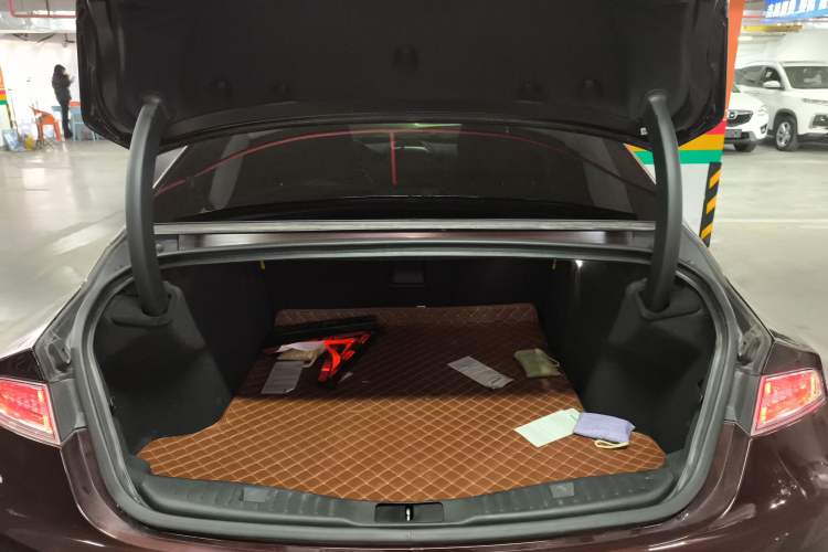 Used Lincoln MKZ 2019 2.0T Luxury Edition China VI