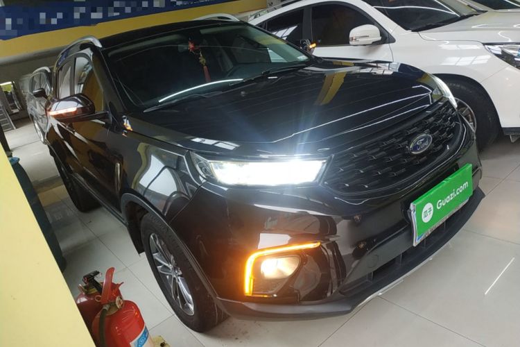 Used Ford Territory 2020 Lingjie S EcoBoost 145 CVT Platinum Edition
