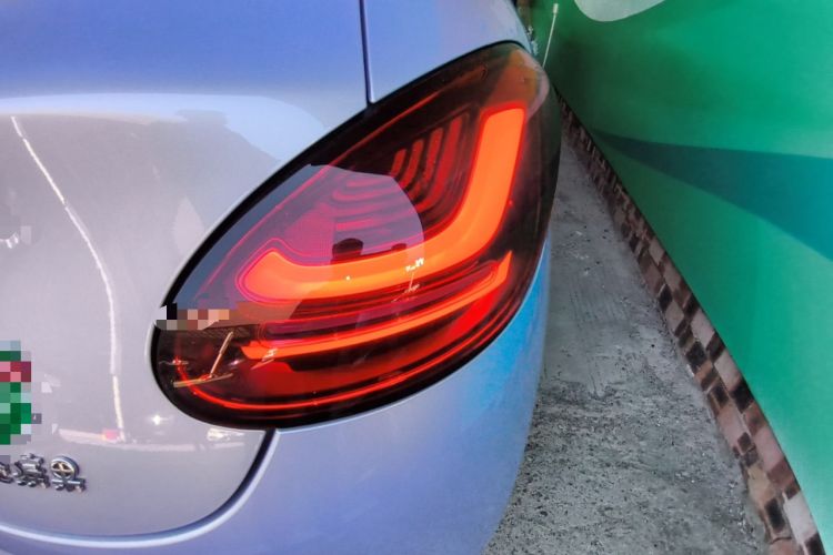 Used Wuling Bingo 2025 410 km Lingxi Deluxe Edition
