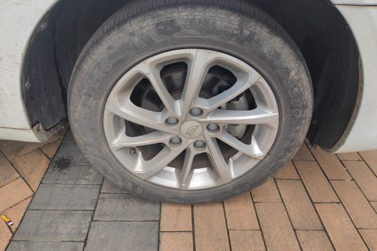 Used Geely Auto Emgrand 2021 UP 1.5L CVT Luxury Model
