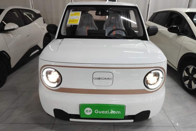 Used Geely Galaxy Panda 2024 Panda Mini 200km Endurance Bear