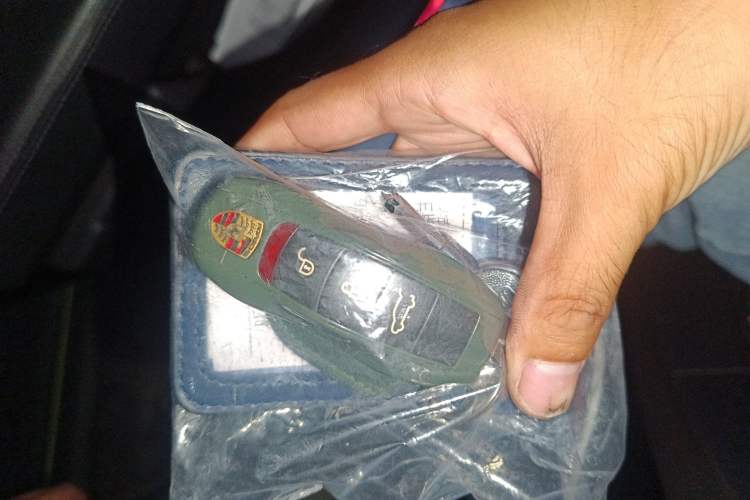 Used Porsche Cayenne 2015 Cayenne 3.0T