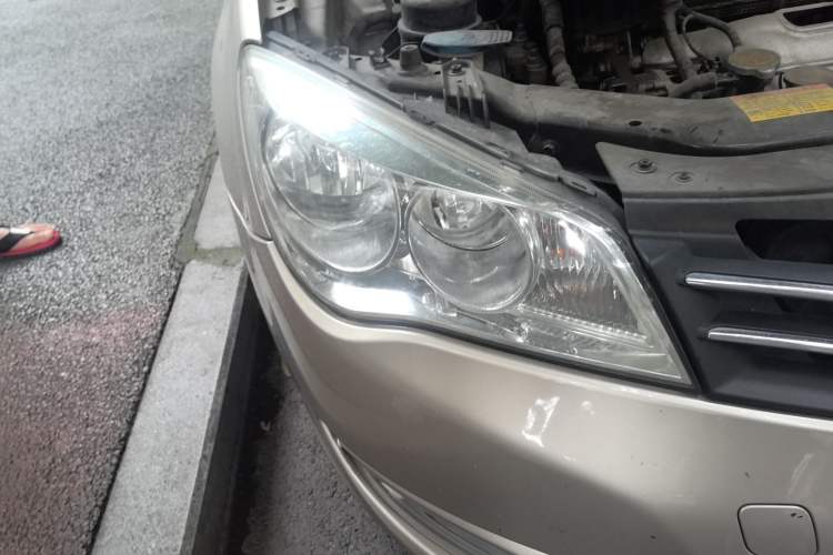 Used Roewe 350 2012 1.5L Manual Smart Value Edition