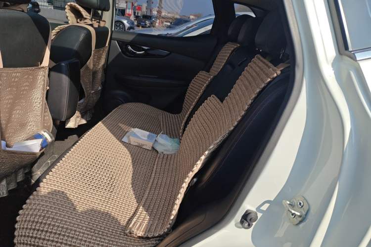 Used Nissan Qashqai 2016 2.0L CVT Luxury Edition