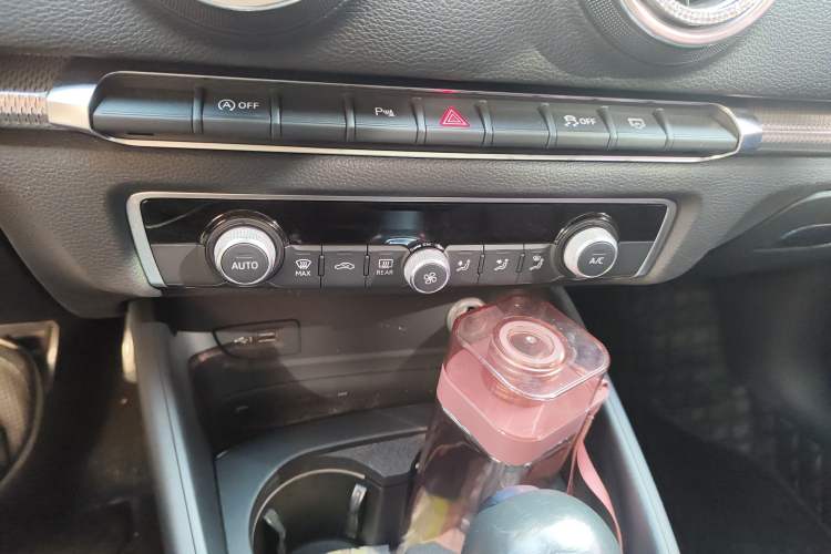 Used Audi A3 2020 Limousine 35 TFSI Style Edition China VI Emission Standard