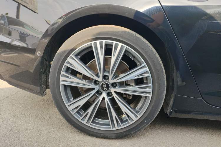 Used Audi A6L 2023 Revised Edition 45 TFSI quattro Prestige Dynamic Version
