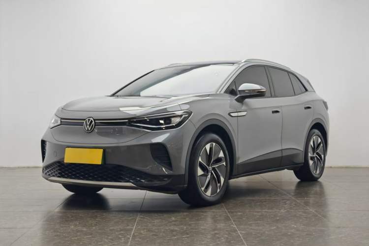 Used Volkswagen ID.4 CROZZ 2024 Pure Edition Limited Edition