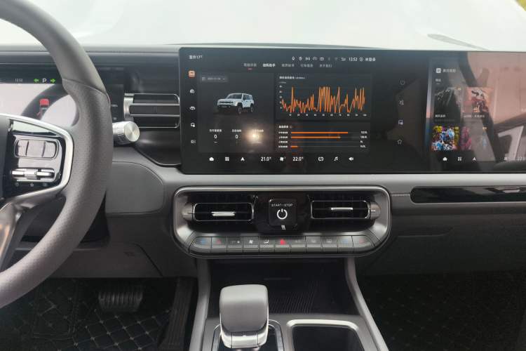 Used BAIC Off-Road BJ40 2026 Model 2.0T Gasoline Standard Edition
