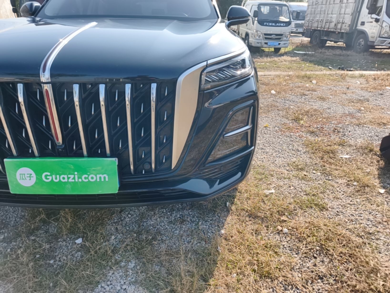 Hongqi HS5 2023 2.0T Qixiang Pro Edition — снимка 8