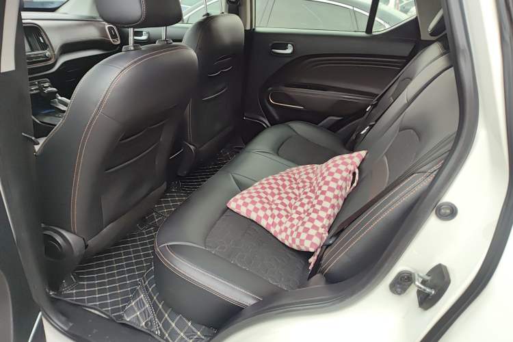 Used GAC Trumpchi GS3 2017 150N Automatic Elite Edition
