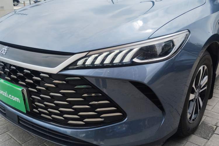 Used BYD Qin PLUS 2025 DM-i Smart Drive 55KM Beyond Model