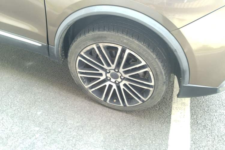 Used Leopaard Mattu 2018 1.6T GDI DCT Elite Model
