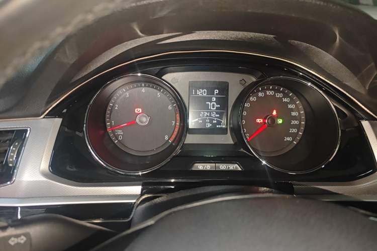 Used Volkswagen Bora 2017 1.6L Automatic Comfort Model
