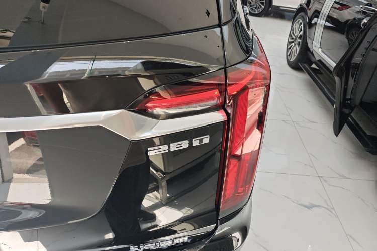 Used Cadillac XT6 2020 28T Six-Seater Four-Wheel-Drive Luxury Version
