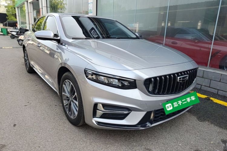 Used Geely Auto Preface 2023 2.0TD Luxury Version
