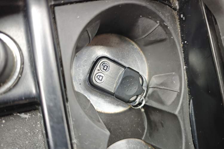 Used Land Rover Range Evoque 2012 2.0T 5-Door Ignite Edition Vehicle Key