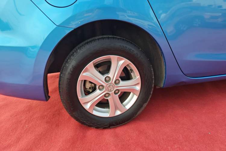 Used Mazda Mazda 3 2015 Sedan 1.6L Manual Comfort Model
